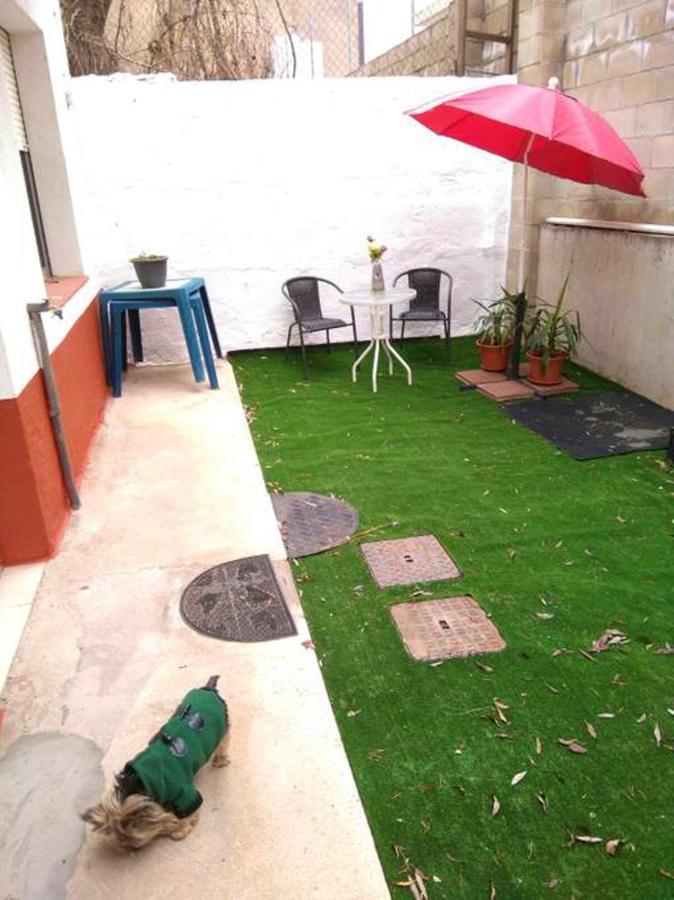 Welcoming House In Burgos With Terrace And City View Exterior photo