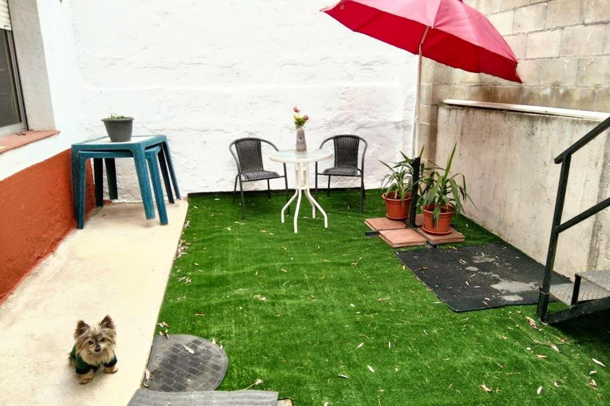 Welcoming House In Burgos With Terrace And City View Exterior photo