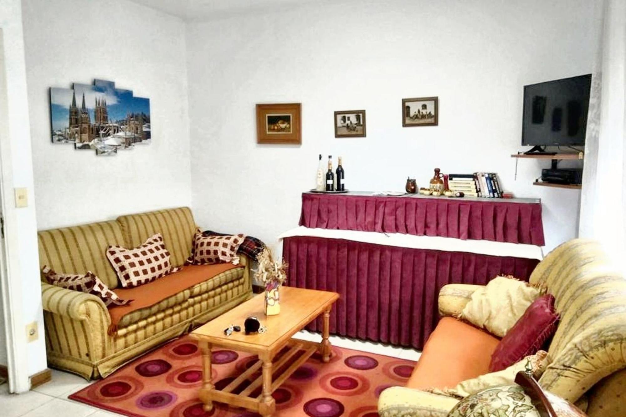 Welcoming House In Burgos With Terrace And City View Exterior photo